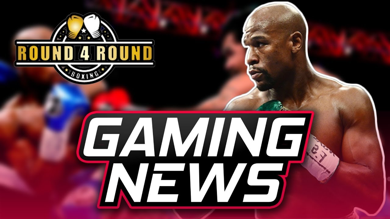 Round 4 Round NEW SECRET BOXING GAME COMING TO XBOX ONE AND PS4!! - YouTube