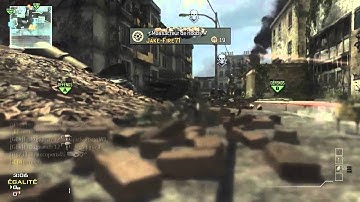 MW3 Spawn Trap