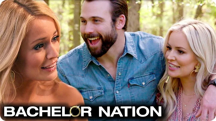 Emily Maynard, Season 8 | Where Are They Now? | Th...