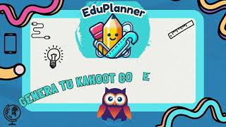 🚀 Transforma tus Planeaciones en Kahoots Interactivos en Segundos | EduPlanner