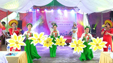 NGÀY HỘI ĐOÀN KẾT TOÀN DÂN TỘC KHU DÂN CƯ PHƯƠNG AN - TRIỆU SƠN (2022)