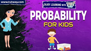 Probability For Kids (Likely, Most Likely, Least Likely, May Be \& Never) | Probability Examples Math