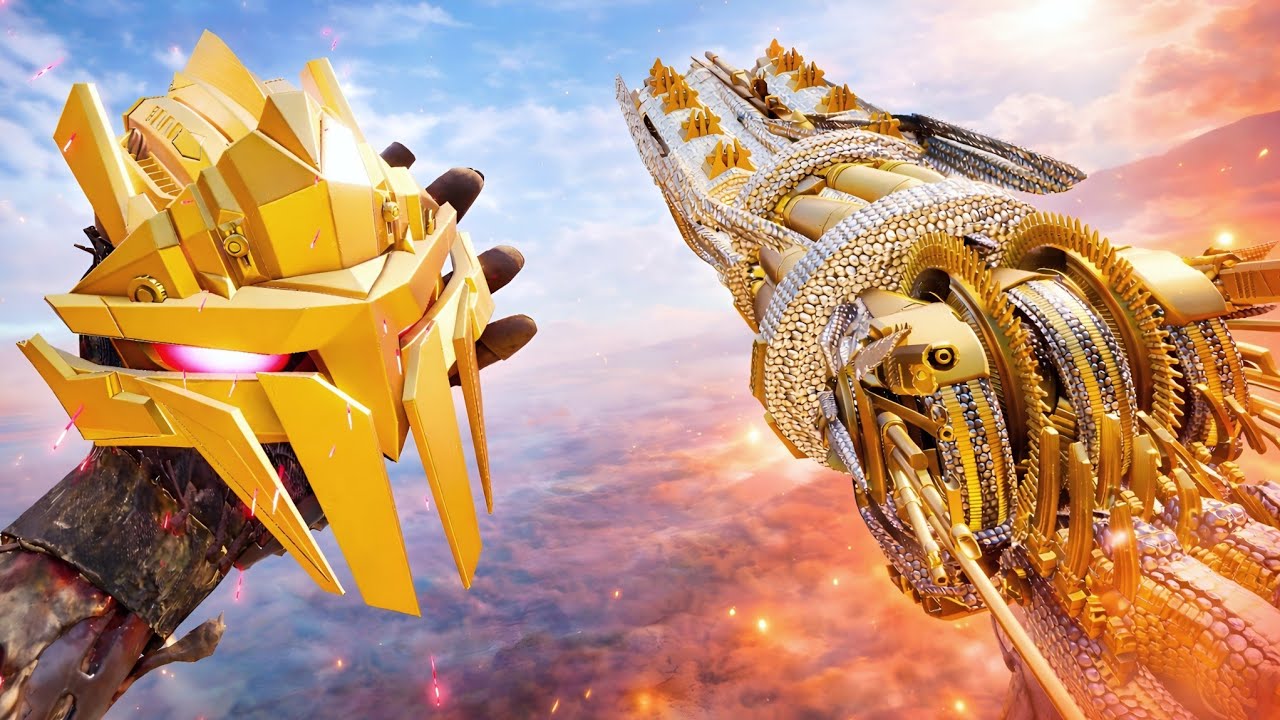 *NEW* Mythic is Too OP🔥💀