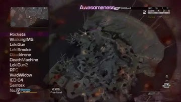 Call of Duty Ghost 1.10 Visual Studio Mod Menu Source Download By Rawdog