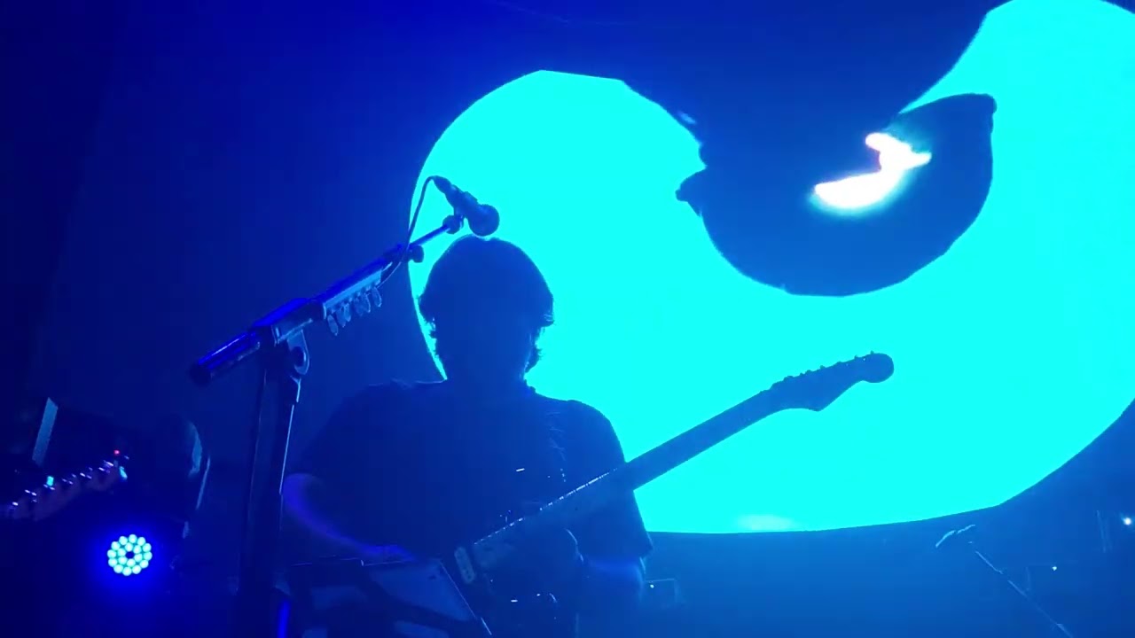 Shine on you crazy Diamond. Im pulse. Tributo a Pink Floyd