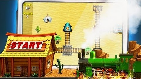 Rail Rush Puzzle - Labyrinth Level 1 - 10 - Android Gameplay #1