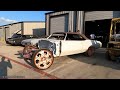 WhipAddict: G Kustoms Shop Visit, Big Time Builds! Chevelles, Bel Air, Young Lace Donk, Frame Offs!