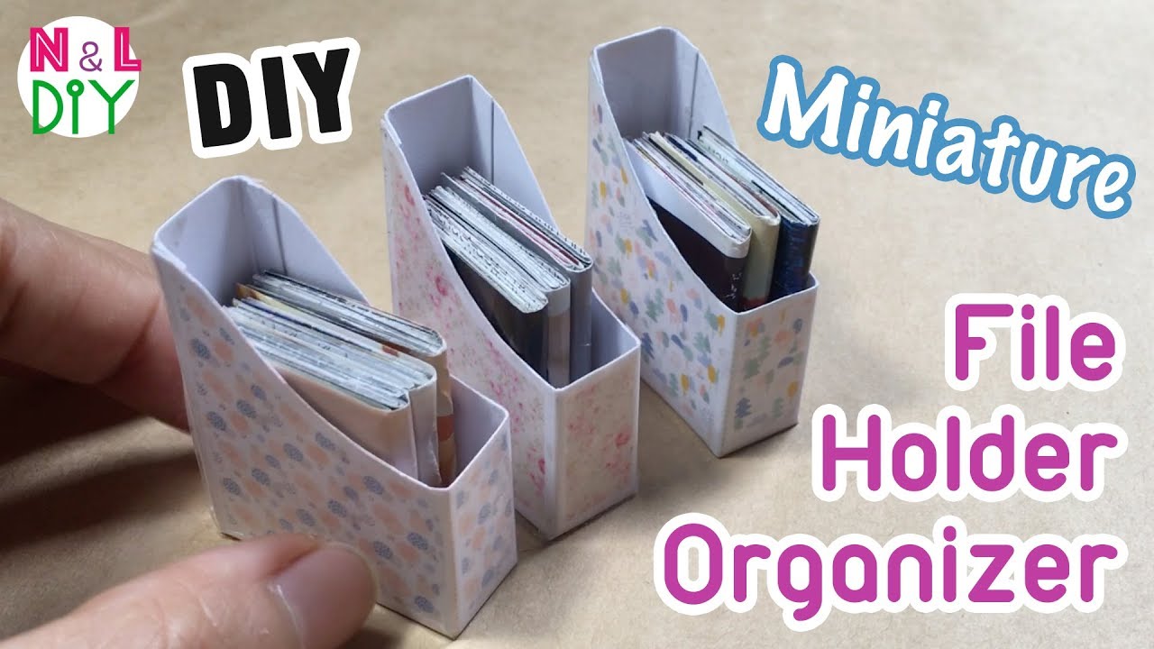 How to make miniature books 4 ways! Beginner friendly tutorial