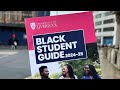 Did you know you can now pick up a copy of our Black Student Guide 24-25? 🌟🫶
