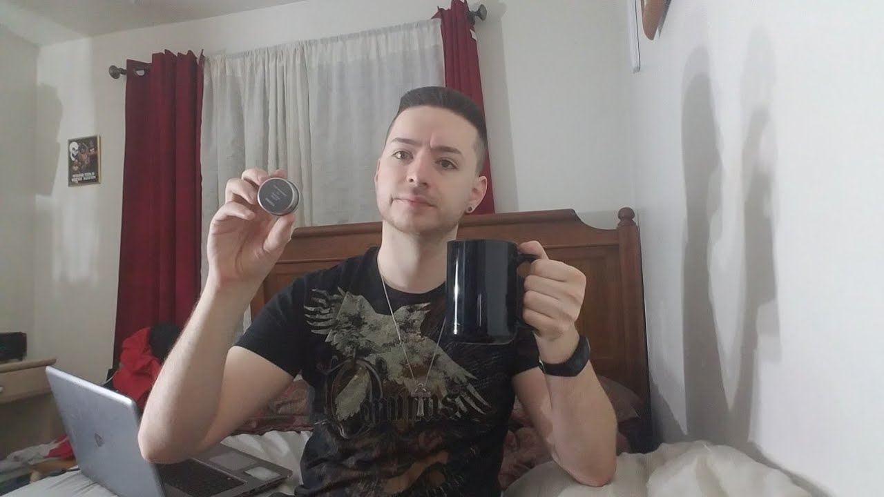 David's Tea : Hot Chocolate Tea Review