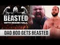 Eddie Hall Pushes Man Through Incredible Six-Week Body Transformation | BEASTED | SPORTbible