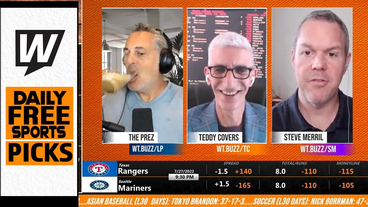 Free Sports Picks WagerTalk Today College Football Betting Preview