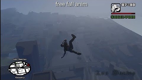 GTA SA - Punchinello Animations v1.0 Mod 2021 [+ANIM FIXES] [PC]