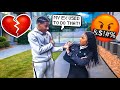 "MY EX USED TO DO THAT" PRANK ON GIRLFRIEND!! *GONE EXTREMELY WRONG*
