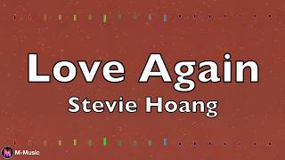 Watch Stevie Hoang In Love Again video