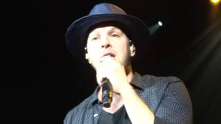 Gavin DeGraw - Run Everytime 8-12-16 IP Casino Studio A Biloxi, MS