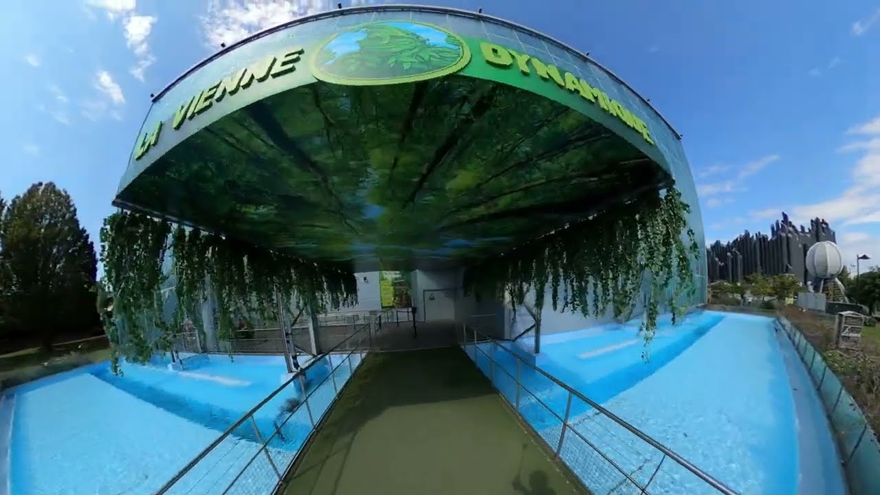 Futuroscope La Vienne Dynamique