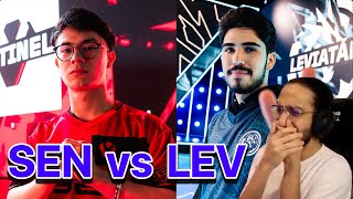 ดูแข่ง SEN vs LEV! | !member !donate !IG !twitch