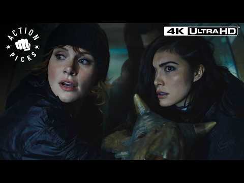 Infiltrating the Illegal Breeding Facility | Jurassic World: Dominion