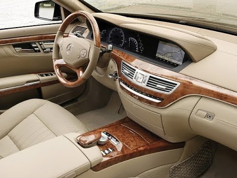 Расход на W221 S600 V12 битурбо