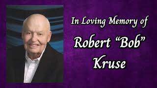 Robert Kruse Funeral Mass - 11/21/25