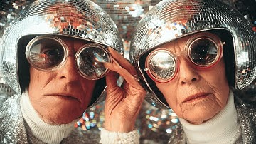 AI Disco Music Video (4K) – Saturday Night, Forever • 1970s Club Freestyle