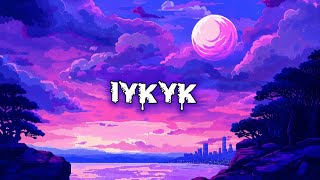 IYKYK  Song Lyrics – Athiradi | Fejo & Poornima Kannan | Tovino Thomas