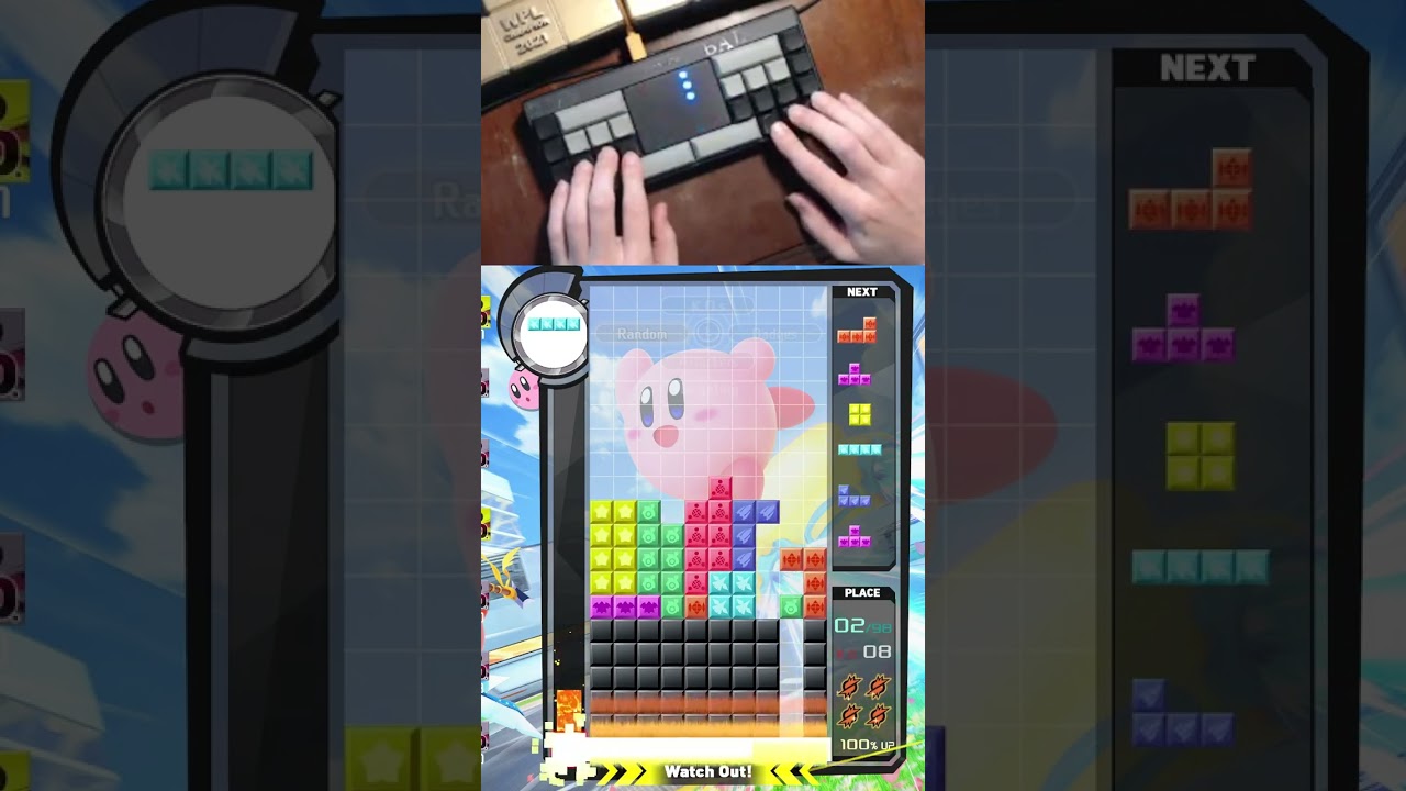 How Did He Die? Tetris 99 Free Win