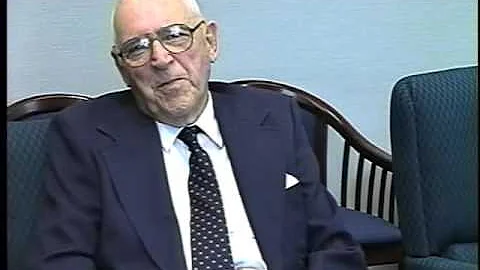 WWII Oral History Interview with Joel Alexander Wier, Jr., 9/13/1994
