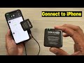 RODE Wireless ME How To Pair Connect To IPhone Step By Step Guide RODE Wireless ME How To Pair Connect To IPhone Step By Step Guide