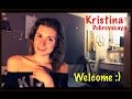 Welcome to my channel!!! :)