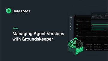 Managing Agent Versions with Groundskeeper