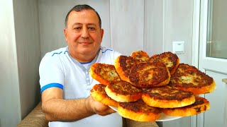 Горячие Бутерброды на Сковороде! Простые но Очень Вкусные!