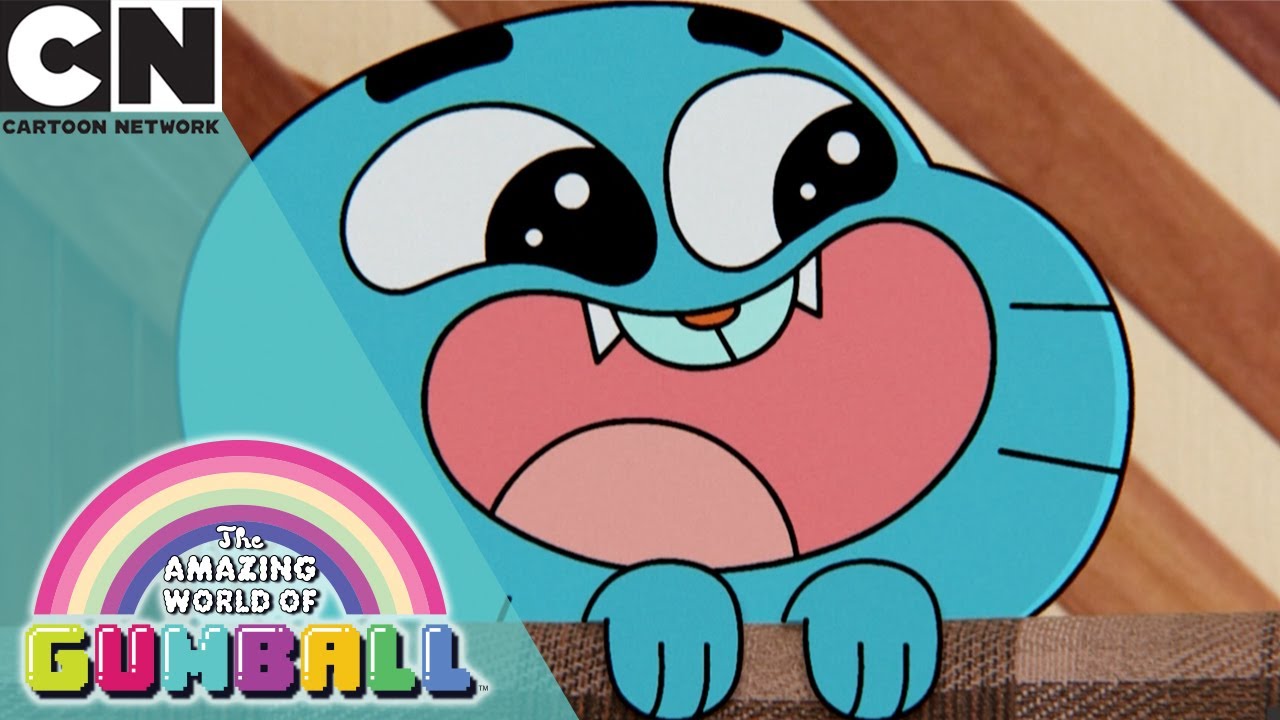 The amazing world of gumball all episodes free