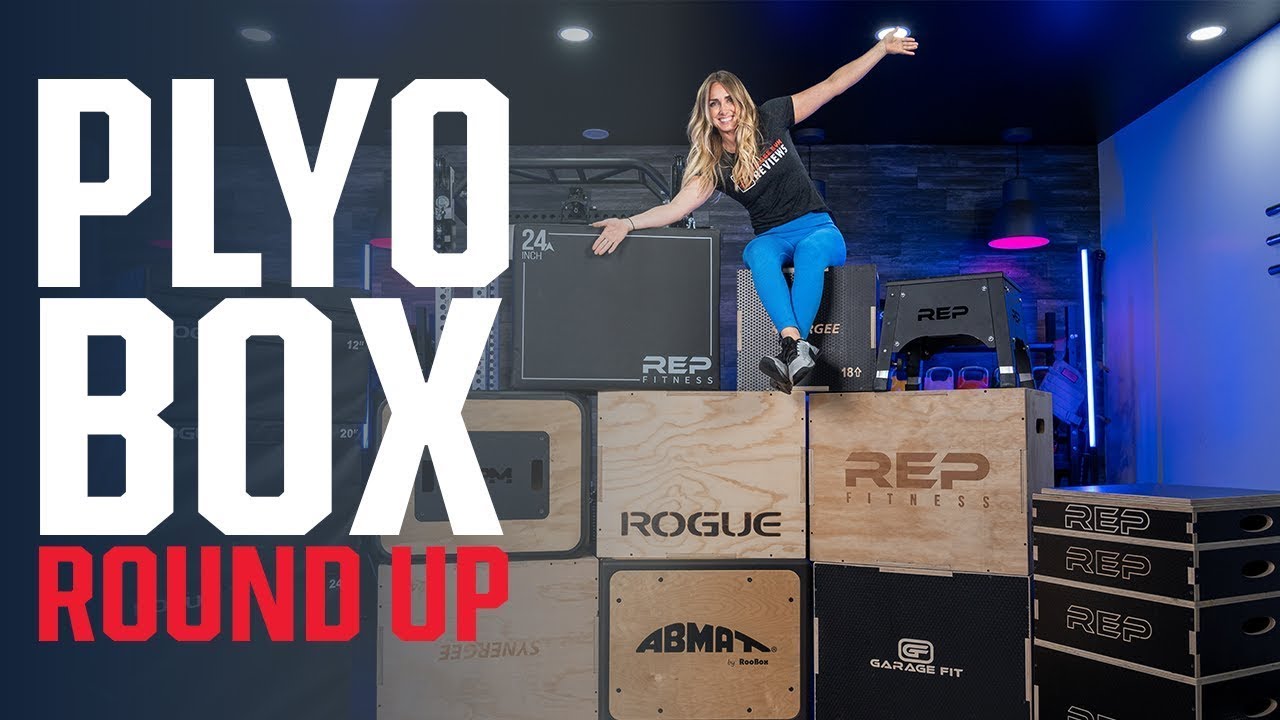 Best Plyo Boxes for a Home Gym (2024)