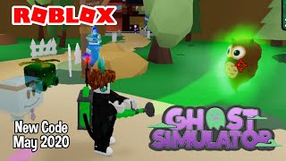 Roblox Ghost Simulator New & Working Codes May 2020