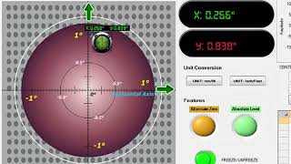 Digi Pas DWL 3500XY PC Sync Demo Video