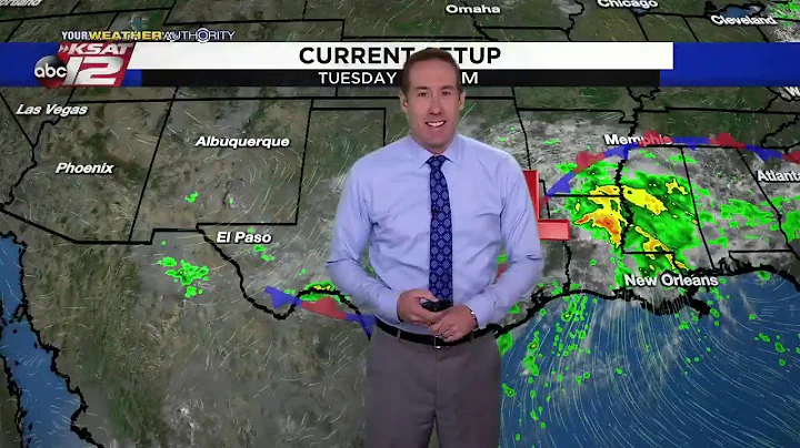 Justin's AM Update: August 23, 2022