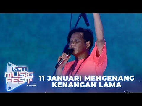 Gigi - 11 Januari | RCTI MUSIC FEST