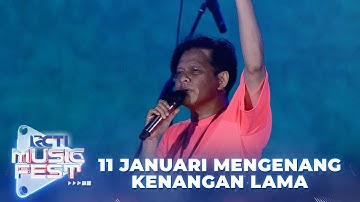 Gigi - 11 Januari | RCTI MUSIC FEST