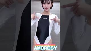 競泳水着図鑑 #66 《AMORESY》