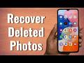 How To Recover Deleted Photos In Samsung Galaxy A14 - Step By Step