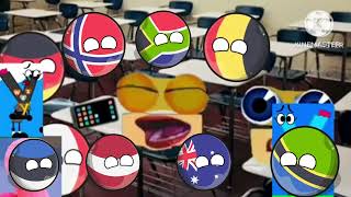 Fake Splaat Crying School Add Round 5