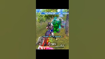 1v2 With Jonathan Set (FOREST ELF SET) 🥵#pubgmobile #jonathan #1v2 #shorts