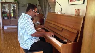 Video thumbnail of "Aradanai Nayagan Neere / ஆராதனை நாயகன் நீரே - Tamil Christian Song"