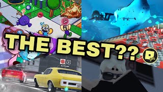 Top 20 Best Underrated Roblox Games In 2024 (9/4/2024)