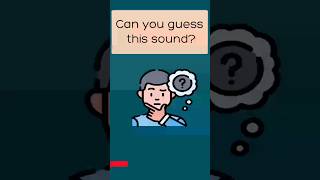 Can You Guess This Mystery Sound? 🔊 #23