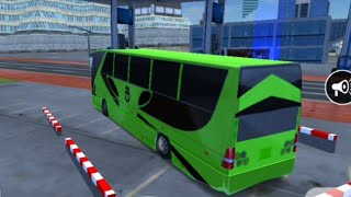 Şehirde Otobüs Sürme Oyunu Otobüs Oyunları - Bus Games Driving Game Android Gameplay screenshot 5