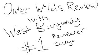 Outer Wilds Review
