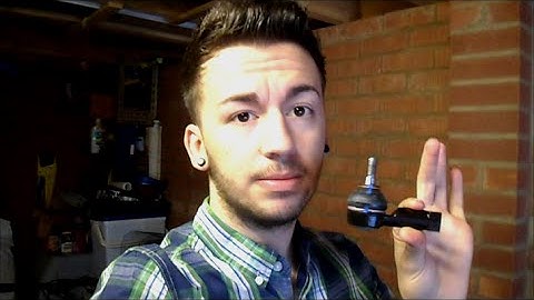 Vauxhall Corsa Tie Rod End Replacement